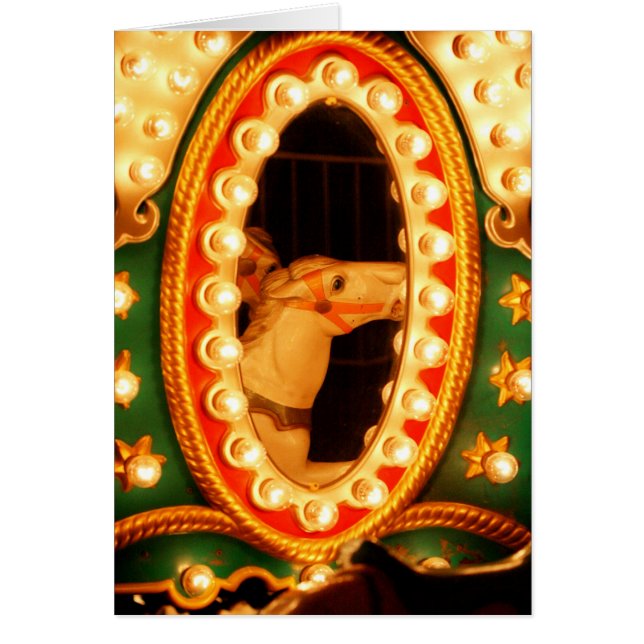 Pferdereflexion (Vorne)