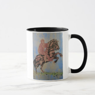 Pferdereiter Tasse