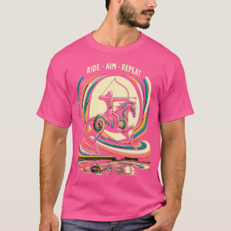 Pferdereiterserie T-Shirt