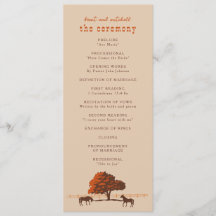 Pferderennbahn-Zaun Eichenpferde Hochzeit