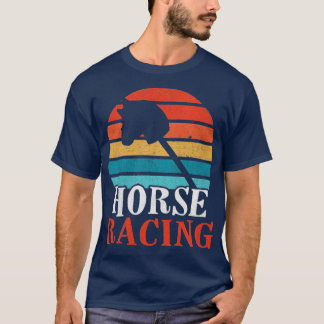 Pferderennen Hobbypferd Pferd Hobby T-Shirt