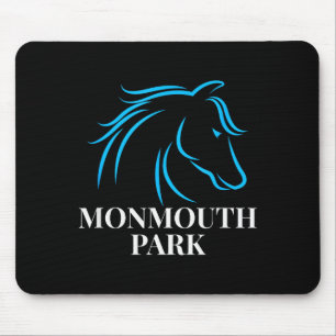 Pferderennen Monmouth Park Oceanrt New Jersey Pfer Mousepad