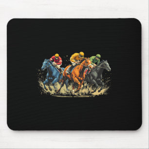 Pferderennen Rodeo Reitsport Rennen Rennen Mousepad