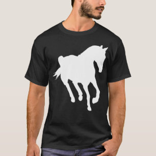 Pferderennen T-Shirt