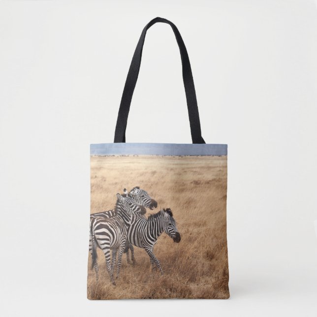 PFERDERENNEN TASCHE (Vorderseite)