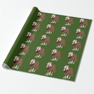 Pferderennfahrer Reitpferd Lover Geschenkpapier