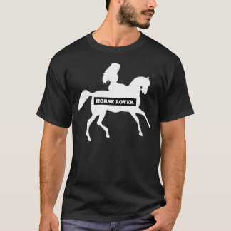 Pferderiebitz T-Shirt
