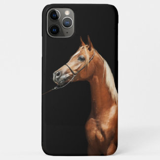 Pferdesammlung. Gehäuse mit Arabinerrot OtterBox i Case-Mate iPhone Hülle