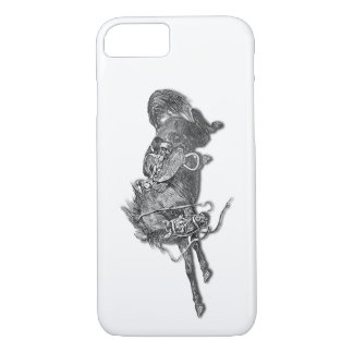 Pferdeschellen personalisierten Pferdeschuhe Case-Mate iPhone Hülle