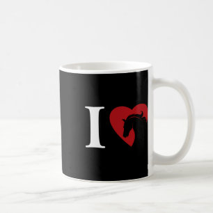Pferdeschenken I Liebe my Horse Reitpferd Kaffeetasse