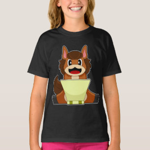 Pferdeschlitten T-Shirt