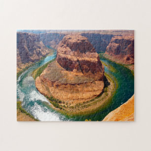 Pferdeschuh Bend Colorado Fluss Arizona.