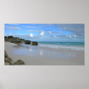 Pferdeschuhstrand Poster