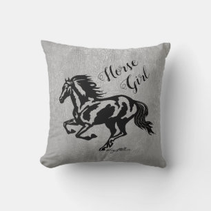 Pferdeschwanz, Pferdeknochen Kissen