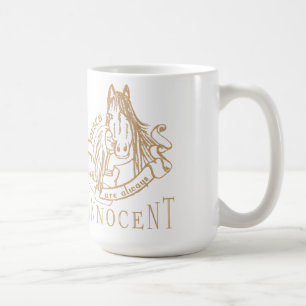 PferdeSind unschuldig - Tasse