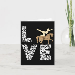 Pferdesport Reitsport Pferdenarr Vaulpferde A Karte