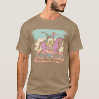 Pferdesport Vaulter Reitsport Reitsport T-Shirt