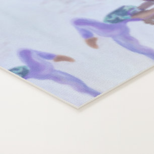Pferdesport Yogamatte
