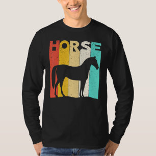 Pferdestand Reitstall T-Shirt
