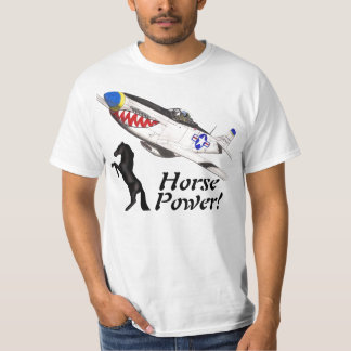 Pferdestärke! T-Shirt
