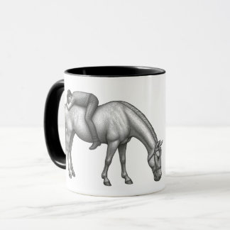 Pferdetasse Tasse