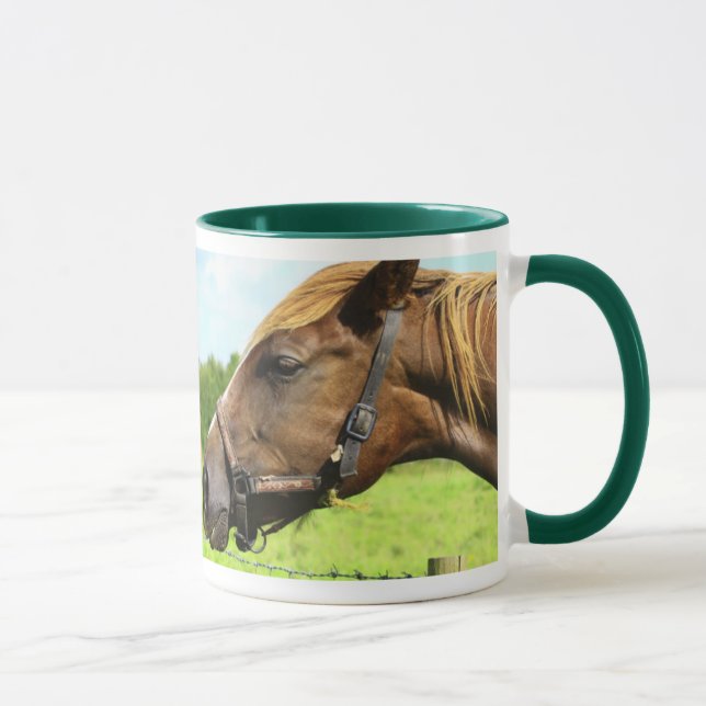 PferdeTasse Tasse (Rechts)