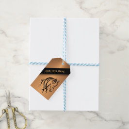 Pferdeveranstaltung Geschenkanhänger