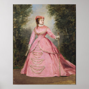 Pfertense Schneider 1868 Poster