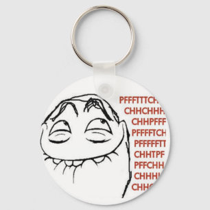PFFFTTTCHH Schlüsselanhänger