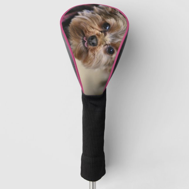 Pfft Golf Headcover (Vorderseite)