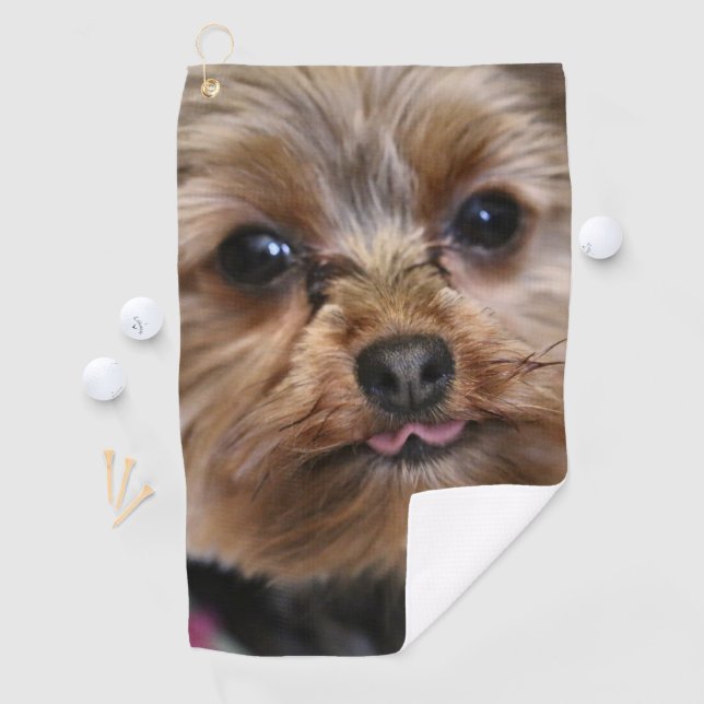 Pfft Golfhandtuch (Insitu)