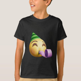 Pfiff Smile Face T-Shirt