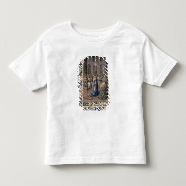 Pfingsten Kleinkind T-shirt (Vorderseite)