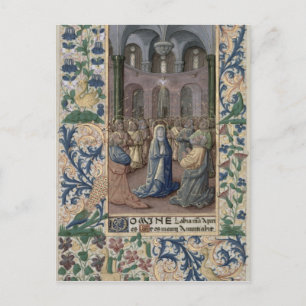 Pfingsten Postkarte
