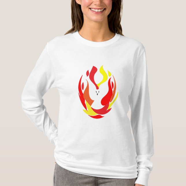 Pfingsten  T-Shirt (Vorderseite)
