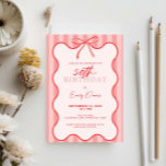 Pfingstfeier 50. Geburtstagsparty Einladung<br><div class="desc">Diese whimsical Geburtstagsfeier ist perfekt für eine 50. Geburtstagsparty mit einer von der Hand gezeichneten Schreiber-Grenze im Retro-Stil. Für eine erweiterte Anpassung dieses Designs,  z.B. das Ändern des Layouts,  des Schriftartes oder der Textgröße,  klicken Sie bitte auf den obigen Button "KENNEN". Bitte kontaktieren Sie mich für weitere Fragen!</div>