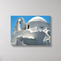 Pfingstkirche, Mykonos, Griechenland