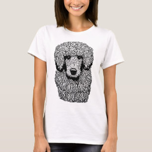 Pfingstpfoten Haustiere Kunst T-Shirt