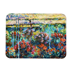 Pfingstrosen, Claude 1887 Monet cool, alt, Meister Magnet