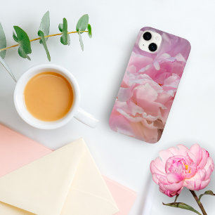 Pfingstrosenblüten iPhone / iPad-Hülle Case-Mate iPhone Hülle
