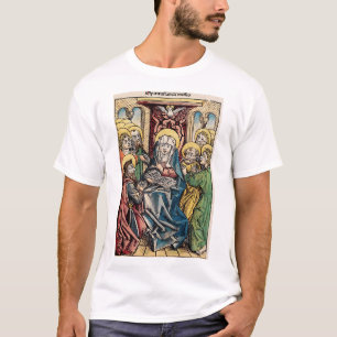 Pfingstszene nach Ostern T-Shirt