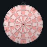 Pfirsich Dartscheibe<br><div class="desc">Peach Dart Board</div>