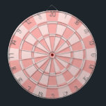 Pfirsich Dartscheibe<br><div class="desc">Peach Dart Board</div>