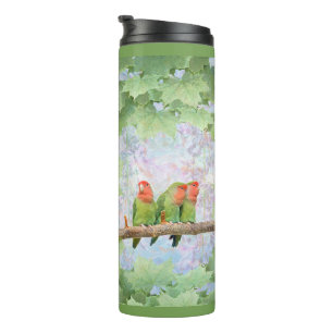 Pfirsich Delight Thermo-Becher Thermosbecher
