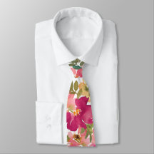 Pfirsich-Rosa-Gelb-Aquarell-Blumenhochzeit