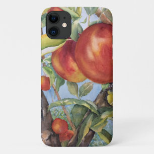 Pfirsichbäume Orchard Obsternte Grosse Weinkeller, Case-Mate iPhone Hülle