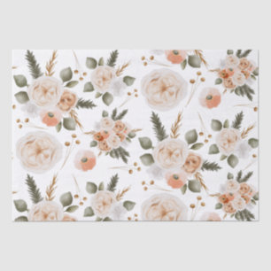 Pfirsichblüten-Seidenpapier Seidenpapier