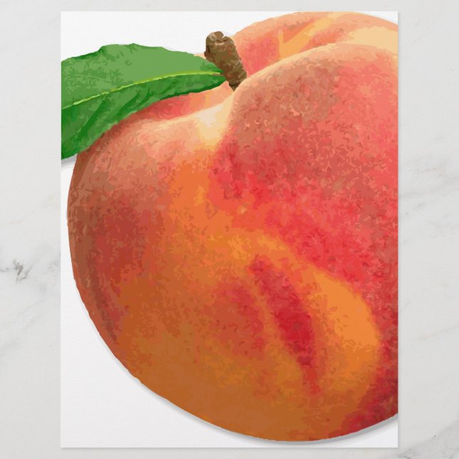 Pfirsiche (Vorderseite)