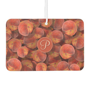 Pfirsiche Car Air Freshener Autolufterfrischer