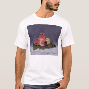 Pfirsiche Edouard Manet- T-Shirt